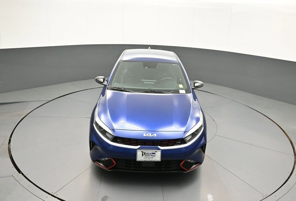 Certified 2024 Kia Forte GT-Line FWD image 33