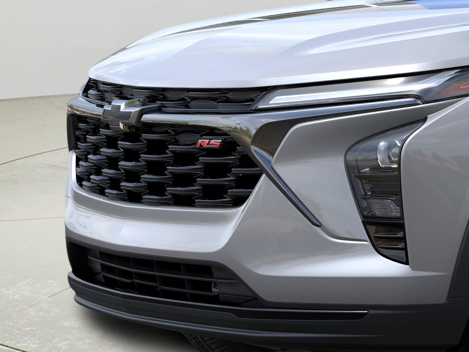 New 2026 Chevrolet Trax RS w/ Driver Confidence Package FWD image 11