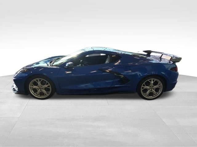 Used 2021 Chevrolet Corvette Stingray Coupe w/ Battery Protection Package image 3