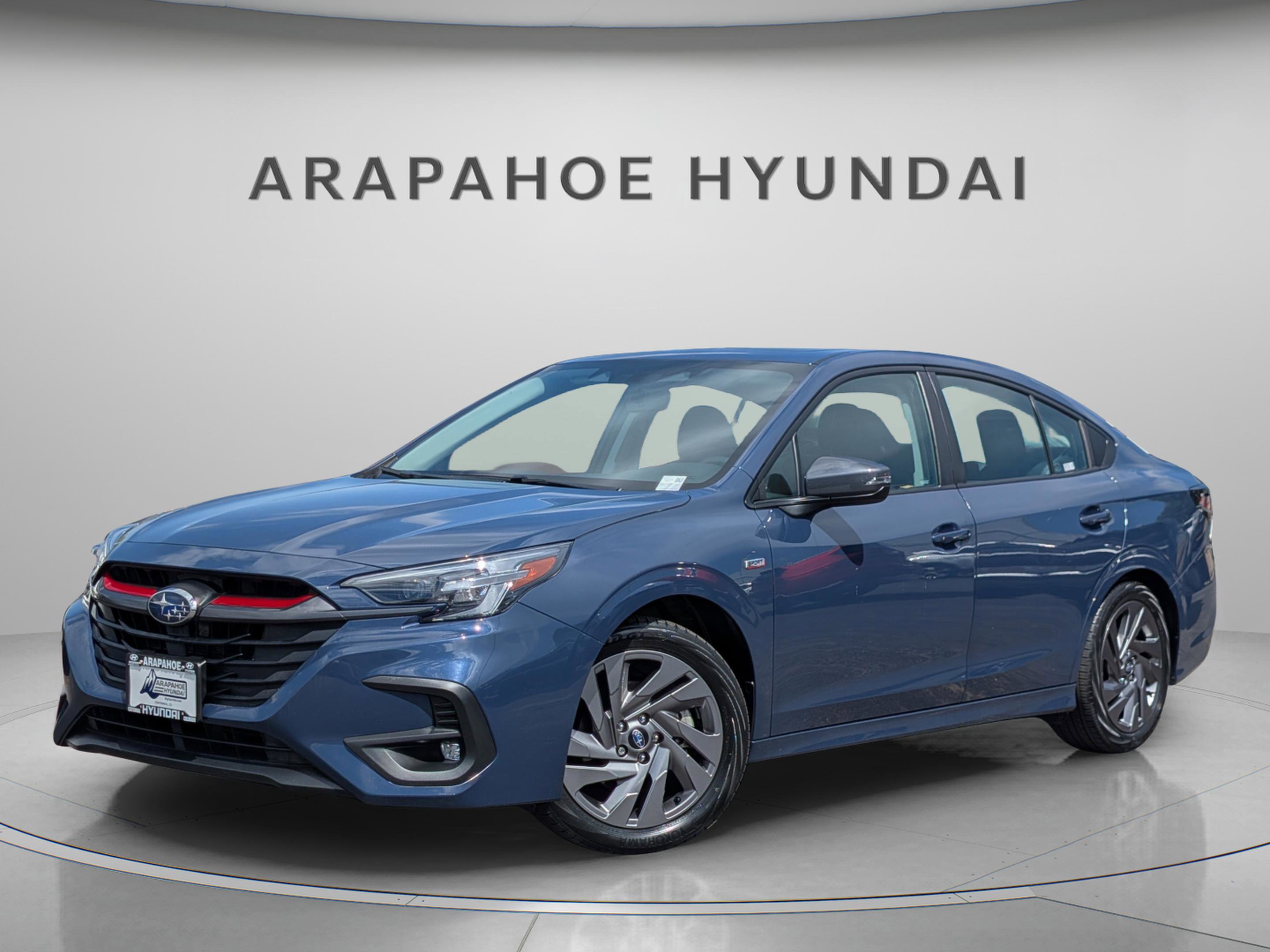 Used 2023 Subaru Legacy Sport