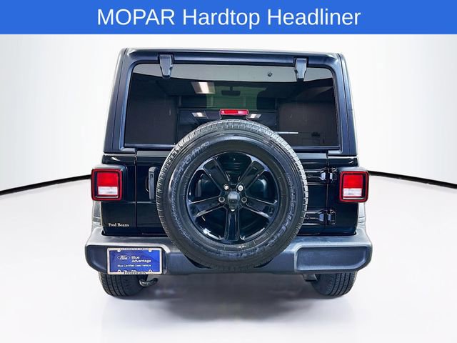 Used 2022 Jeep Wrangler Unlimited Sport image 19