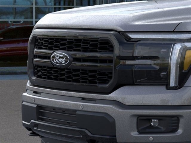 New 2025 Ford F150 Lariat w/ Equipment Group 501A Mid image 17