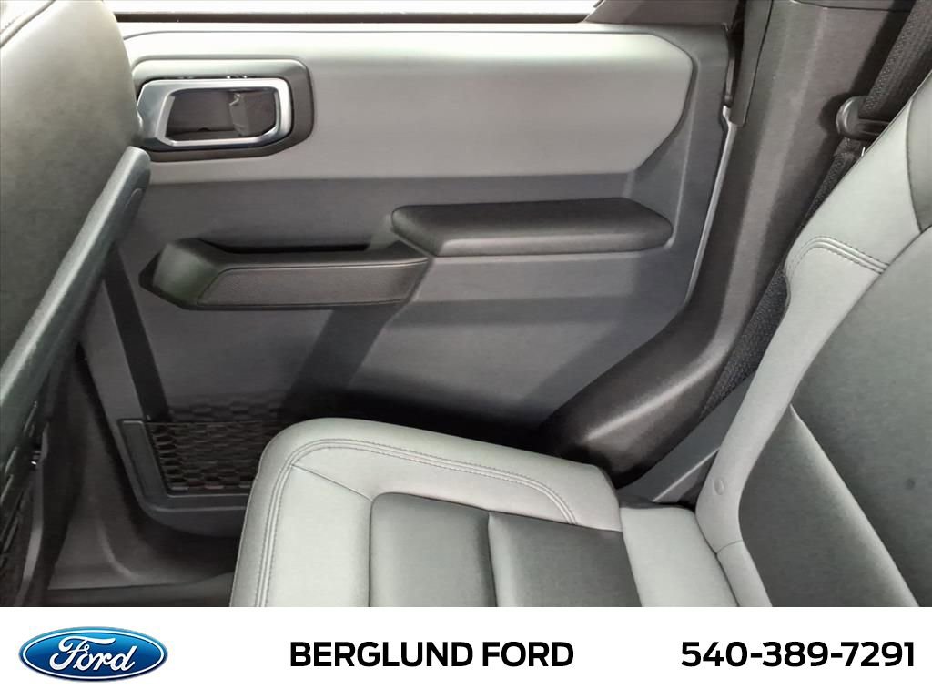 Used 2024 Ford Bronco Big Bend image 34