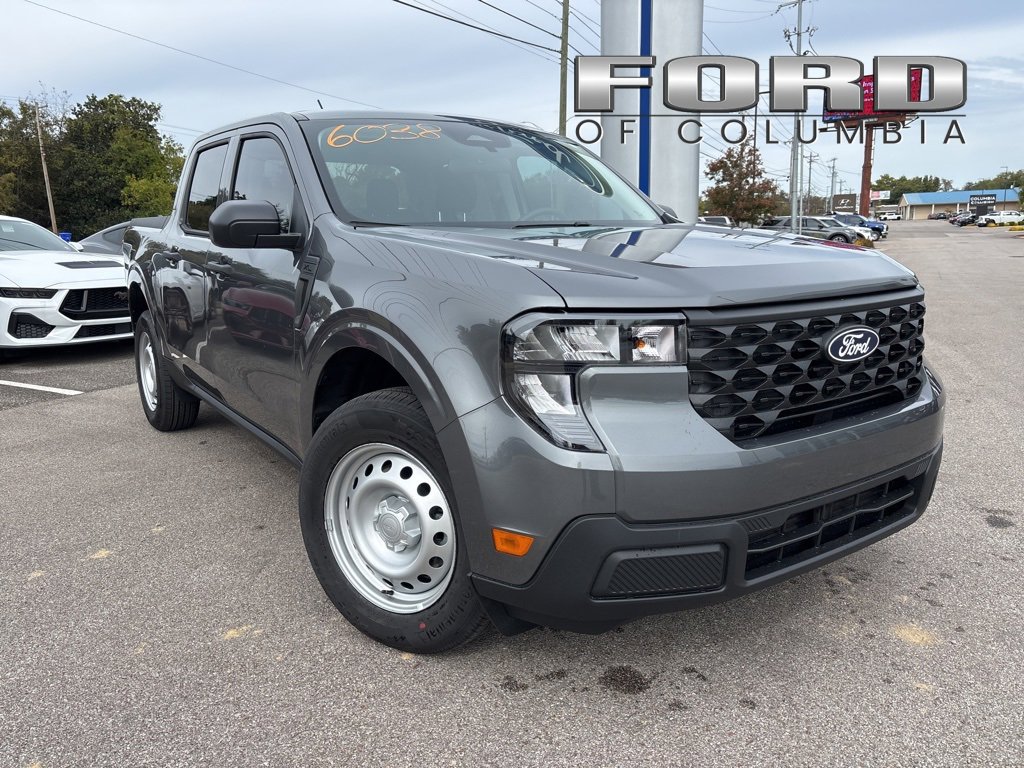 New 2025 Ford Maverick XL