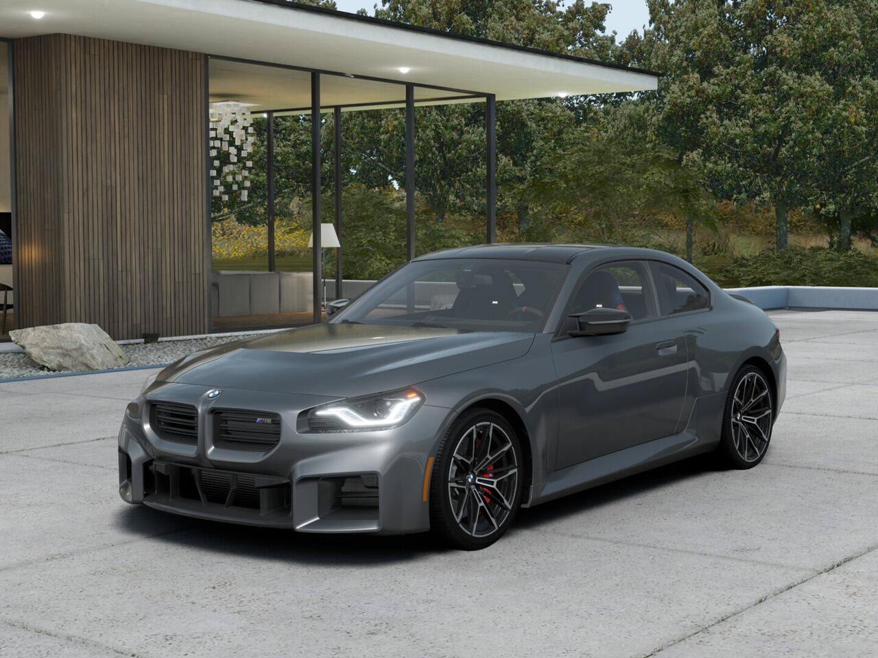 New 2027 BMW M2 Coupe AWD/4WD image 1