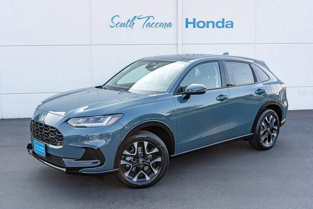 New 2026 Honda HR-V EX-L image 2