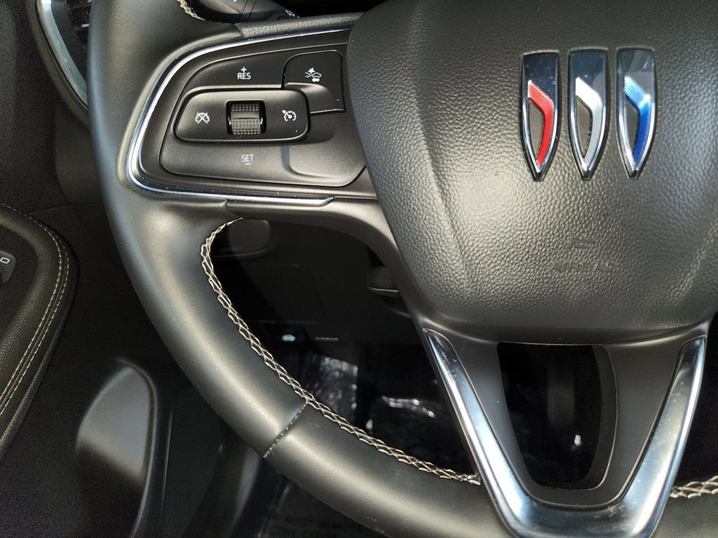 Used 2025 Buick Encore GX Preferred AWD/4WD image 24