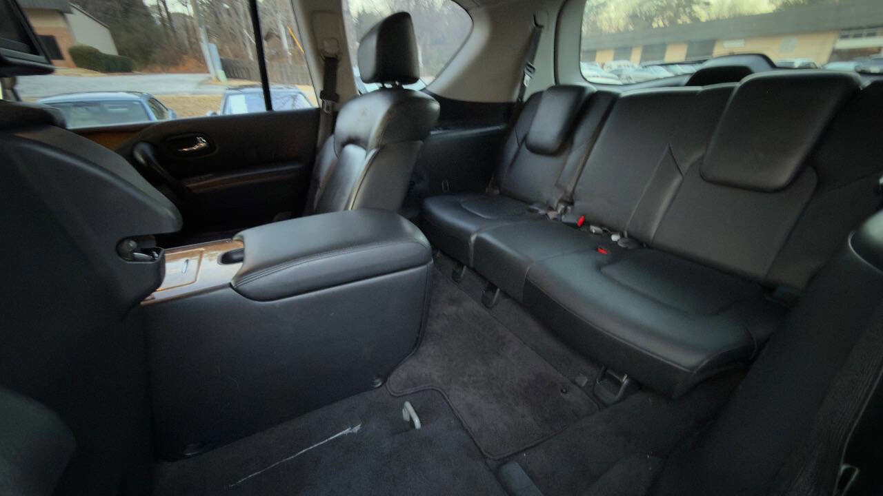 Used 2014 INFINITI QX80 4WD w/ Theater Package image 40