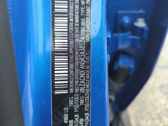 Used 2024 Dodge Hornet GT w/ GT Blacktop Package image 27