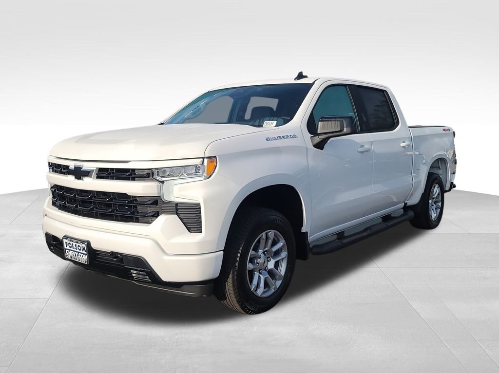 New 2026 Chevrolet Silverado 1500 RST w/ Convenience Package II
