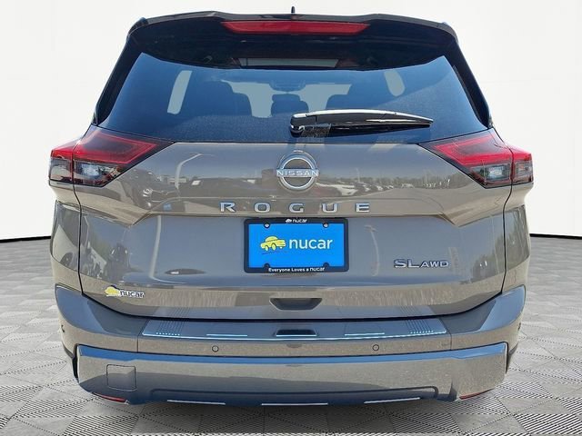 Used 2024 Nissan Rogue SL w/ SL Premium Package AWD/4WD image 6