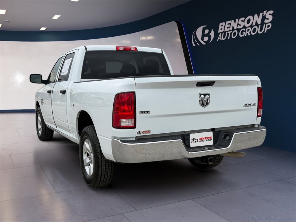 Used 2023 RAM 1500 Classic SLT w/ Electronics Group image 3