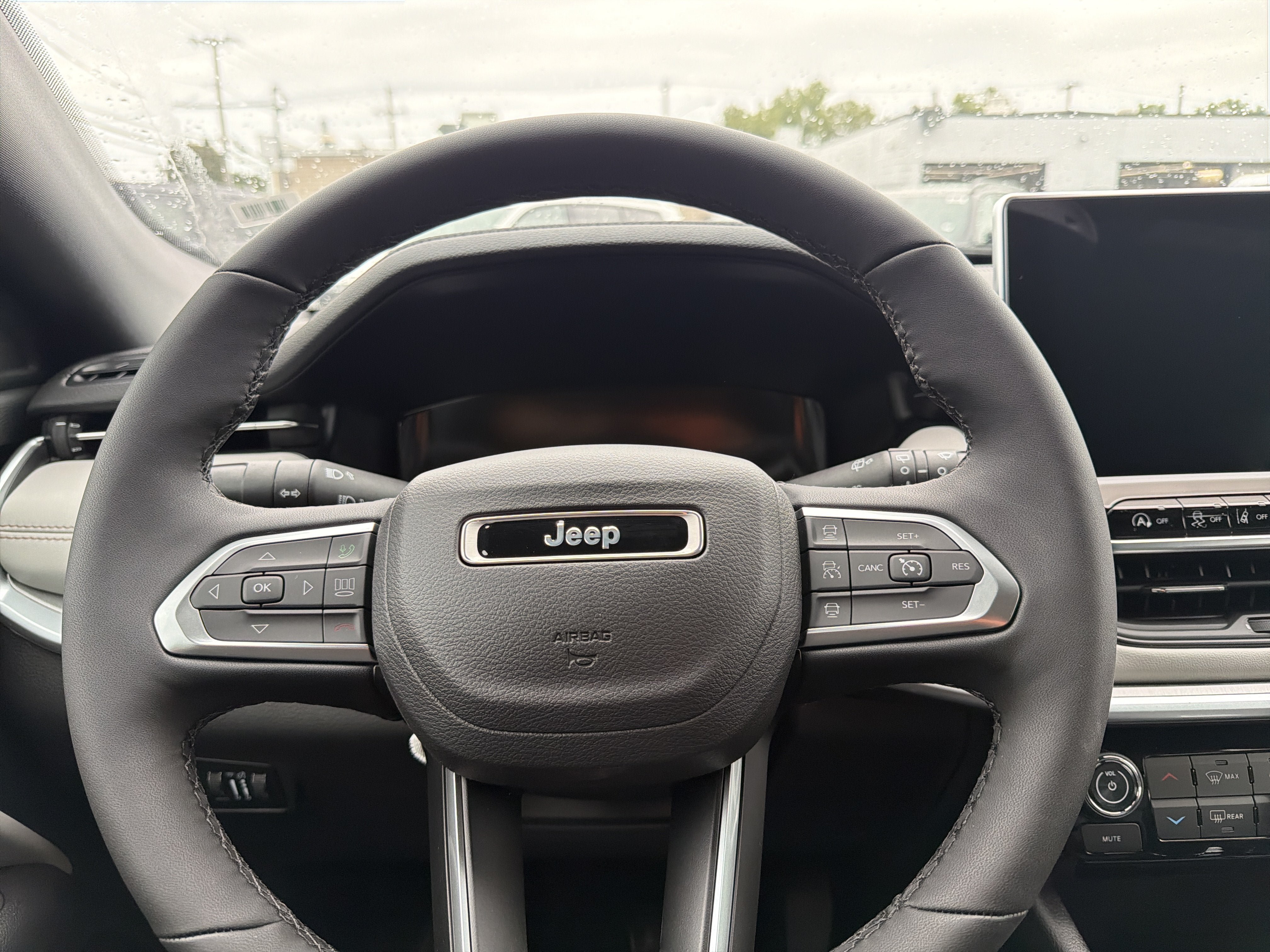New 2026 Jeep Compass Limited AWD/4WD image 14