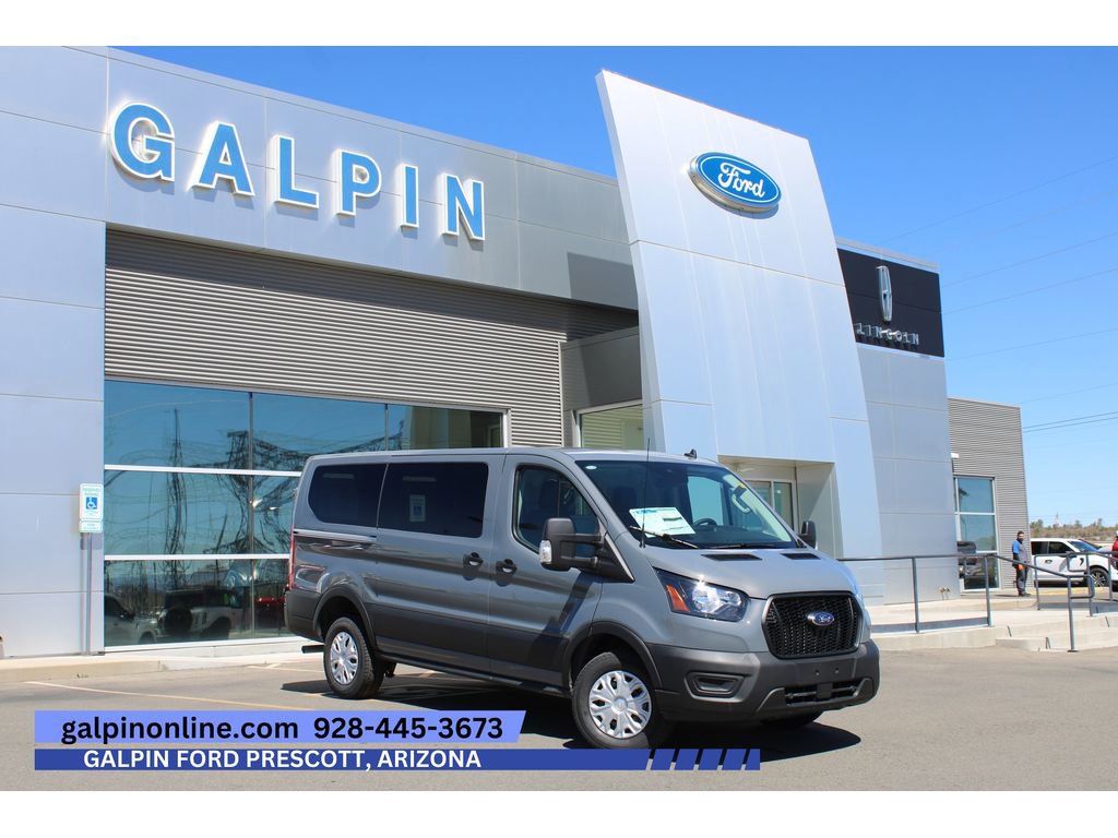 Used 2024 Ford Transit 350 Low Roof