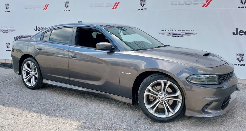 Certified 2022 Dodge Charger R/T image 3
