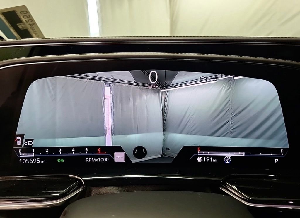 Used 2021 Cadillac Escalade Sport w/ Driver Assist Tech Package image 8