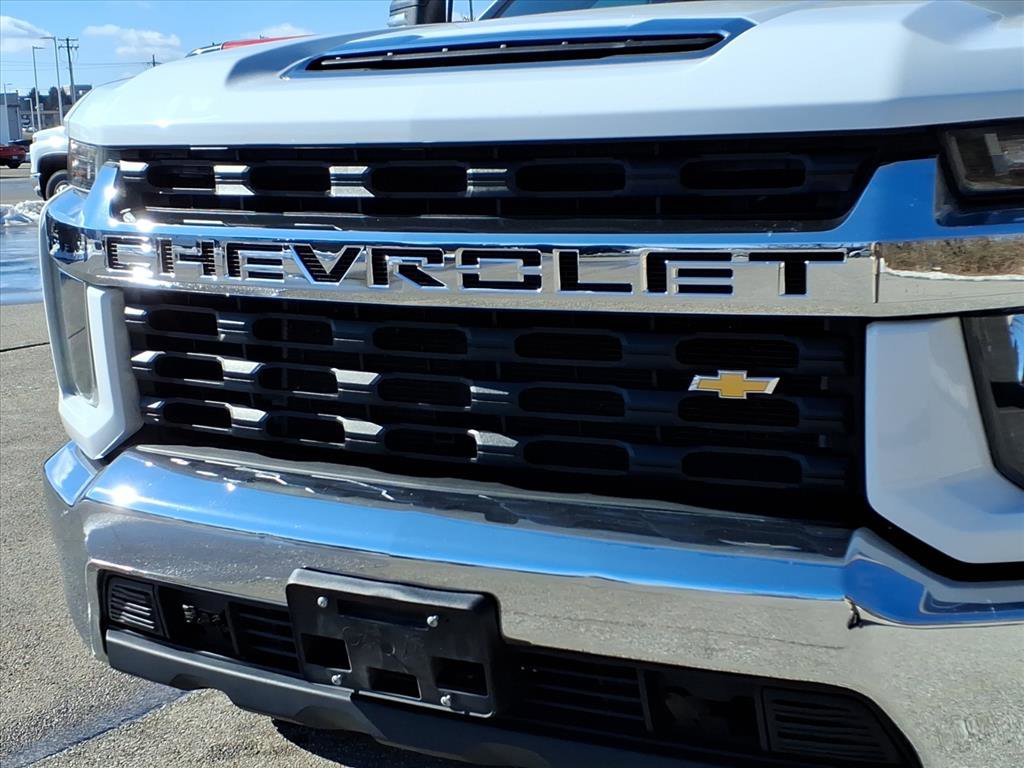 Used 2023 Chevrolet Silverado 2500 LT w/ Snow Plow Prep/Camper Package image 34