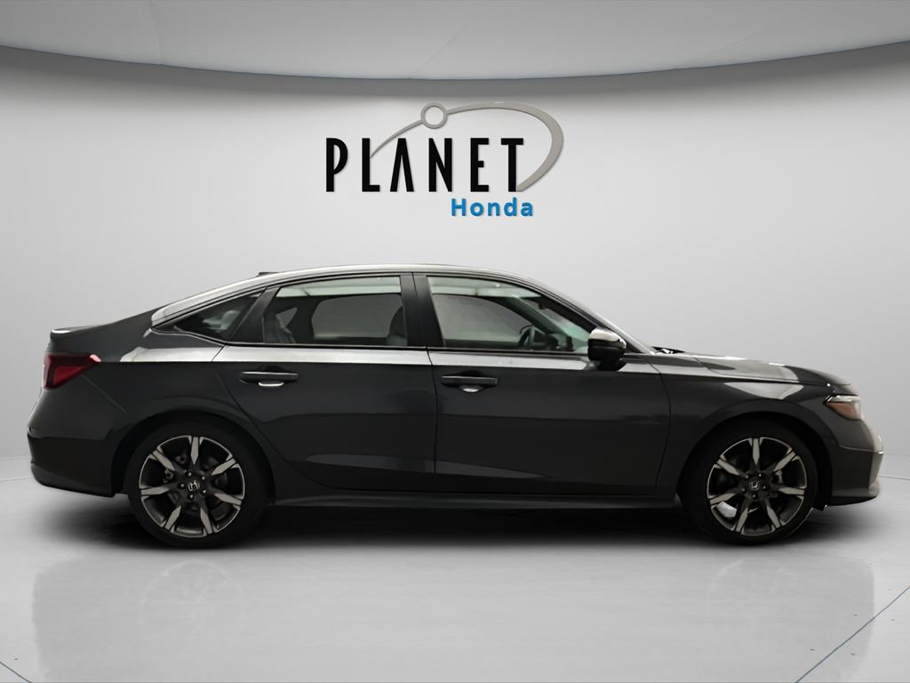 New 2026 Honda Civic Sport Touring image 9