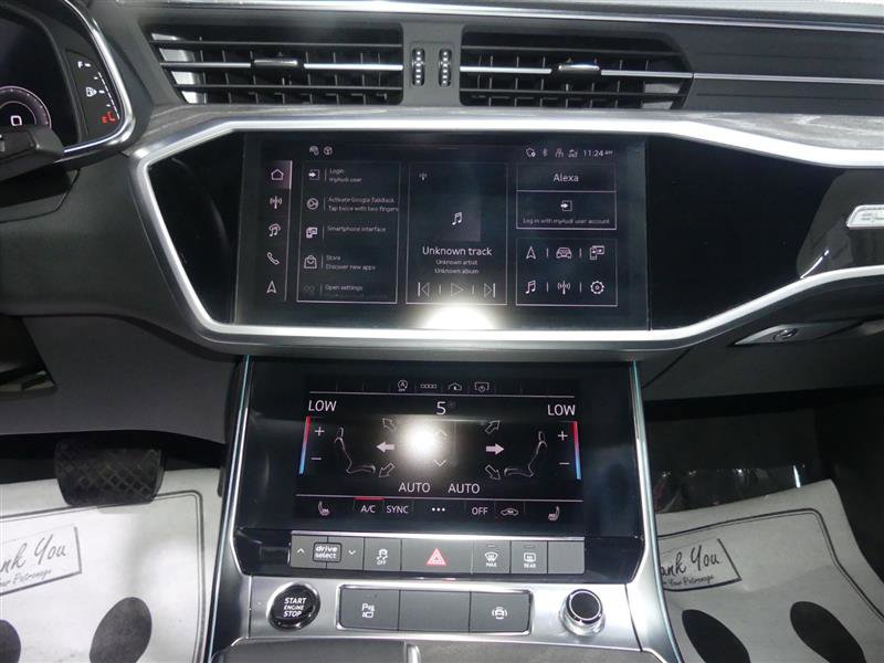 Used 2024 Audi A6 Premium Plus w/ Premium Plus Package AWD/4WD image 38