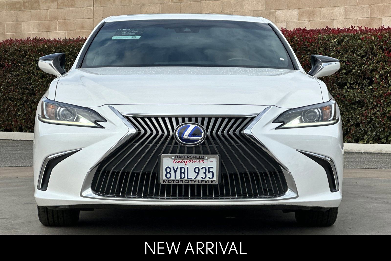 Certified 2021 Lexus ES 300h image 10
