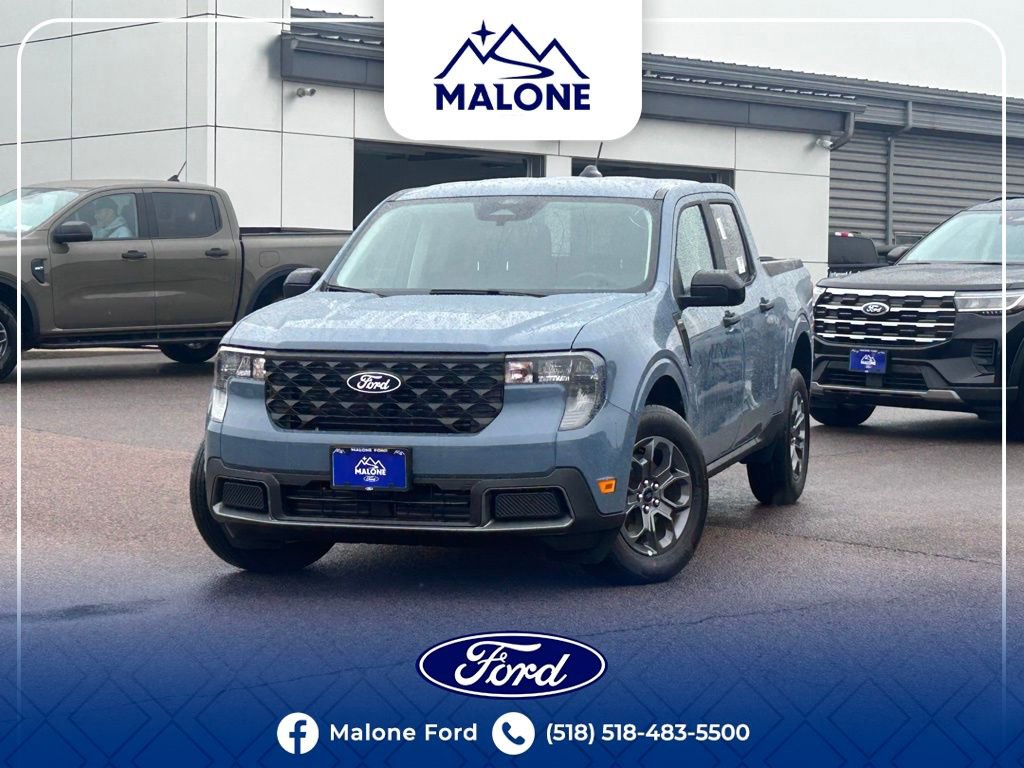 New 2026 Ford Maverick XLT w/ Equipment Group 301A image 1