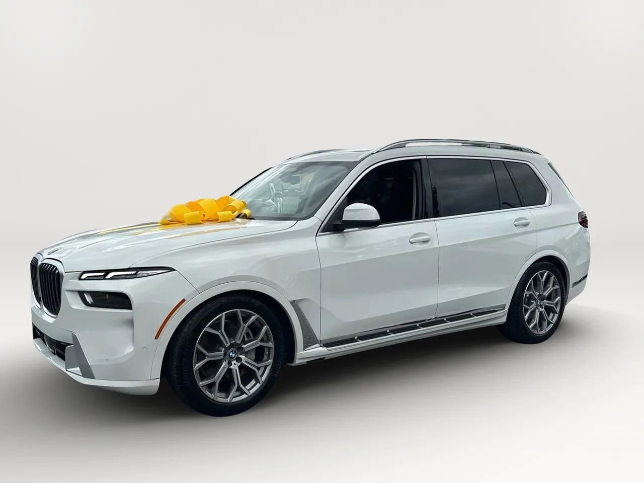 Used 2025 BMW X7 xDrive40i AWD/4WD image 41