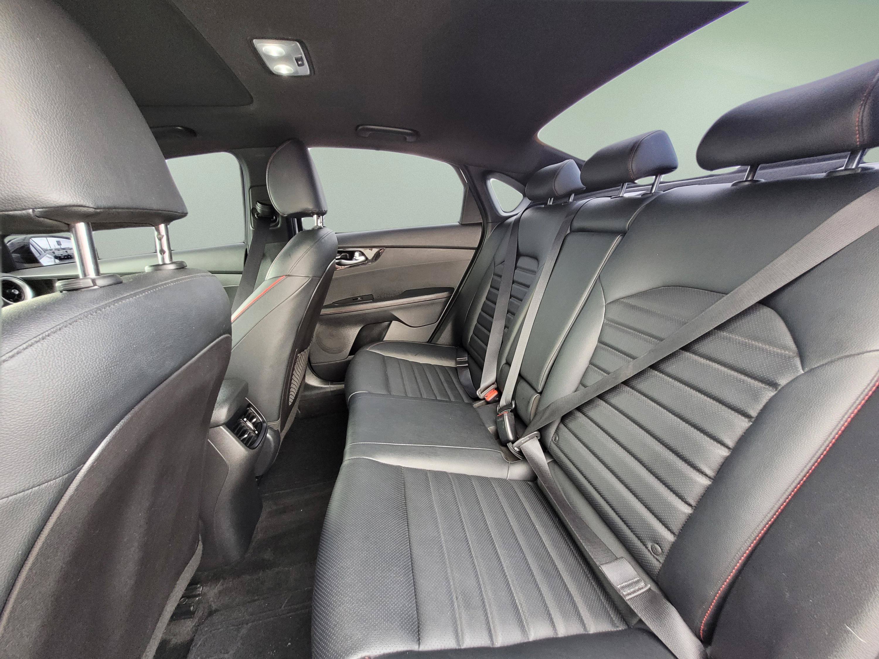 Used 2021 Kia Forte GT w/ GT2 Package FWD image 16