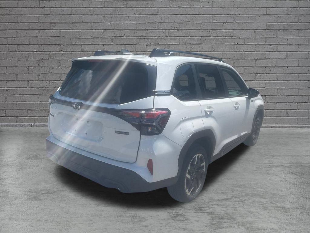 New 2026 Subaru Forester Limited AWD/4WD image 5