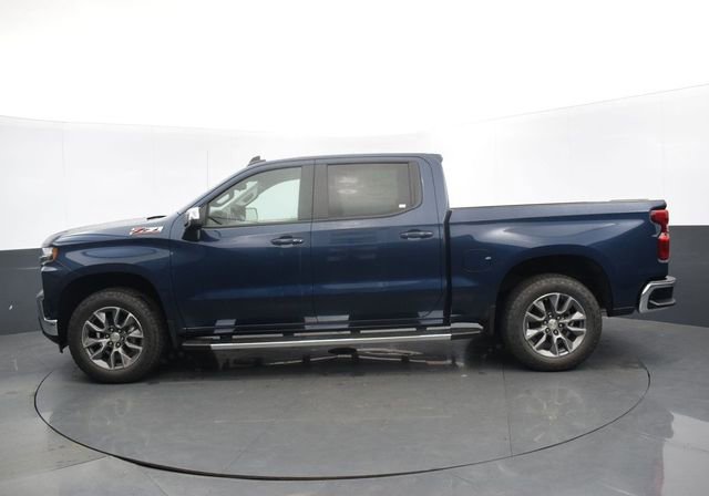Used 2021 Chevrolet Silverado 1500 LT AWD/4WD image 8