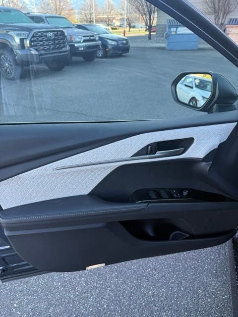 New 2026 Toyota Camry XLE AWD/4WD image 13