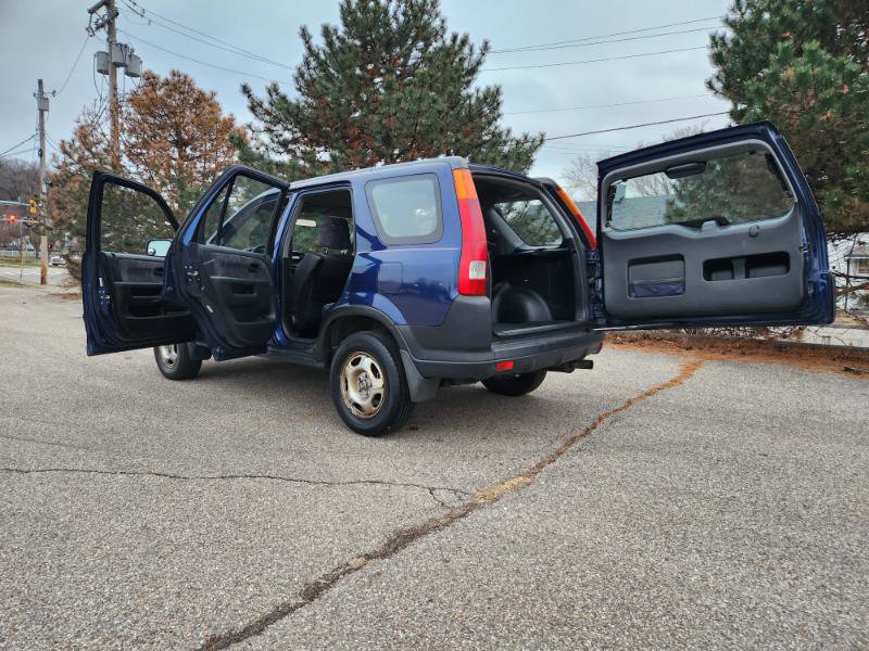 Used 2002 Honda CR-V LX image 34