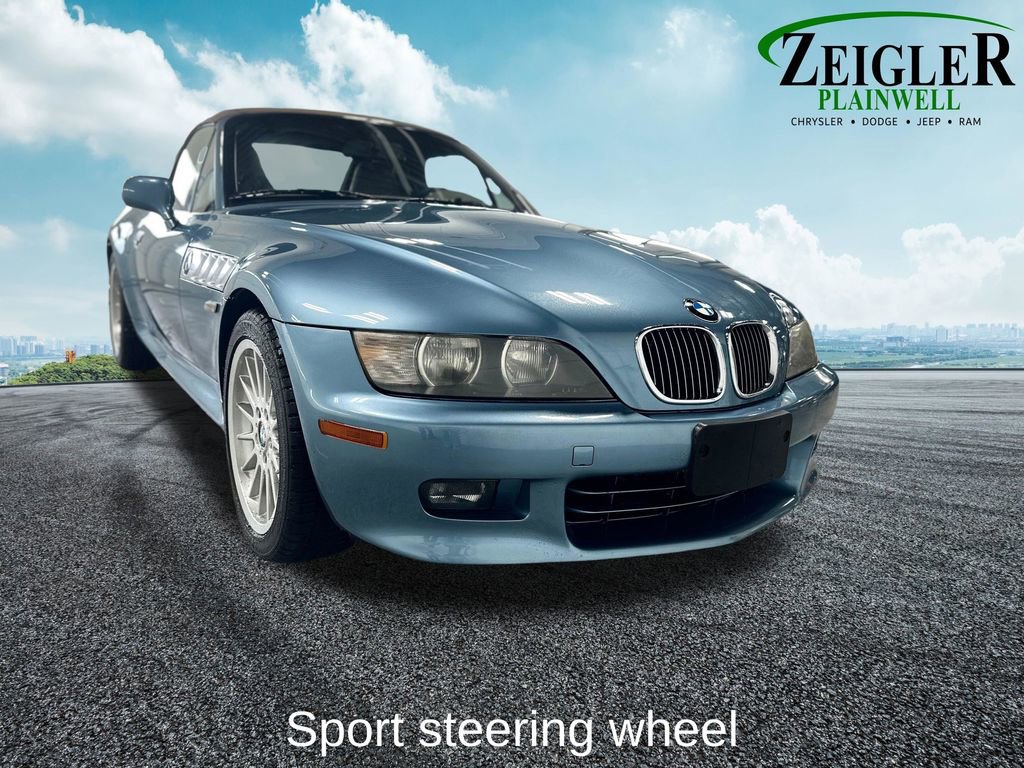 Used 2001 BMW Z3 3.0i image 8
