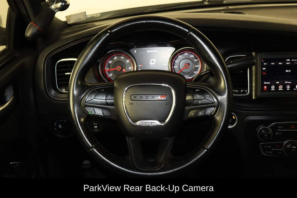 Used 2019 Dodge Charger Police w/ Patrol Package Base Prep RWD image 7