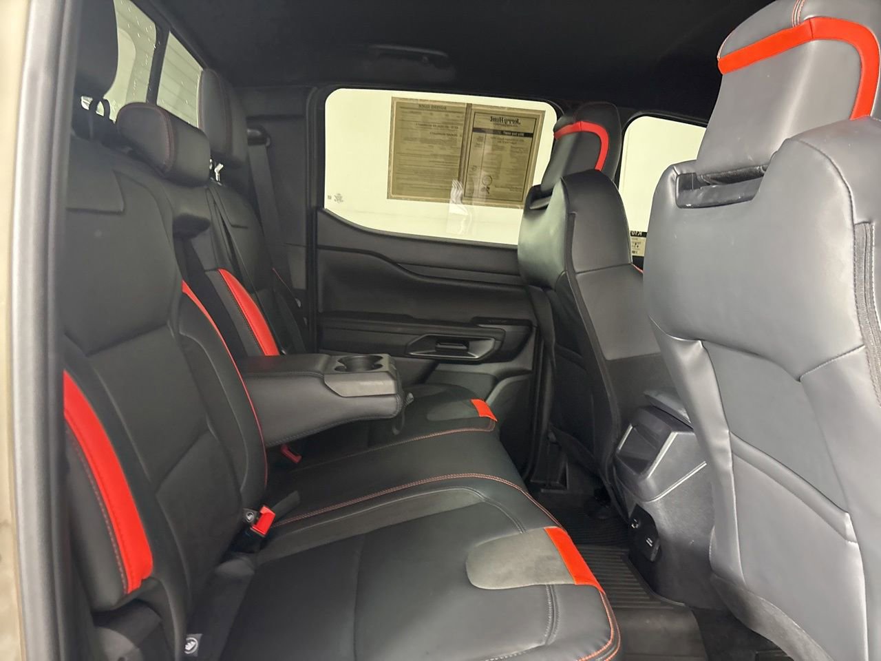 Used 2025 Ford Ranger Raptor AWD/4WD image 26