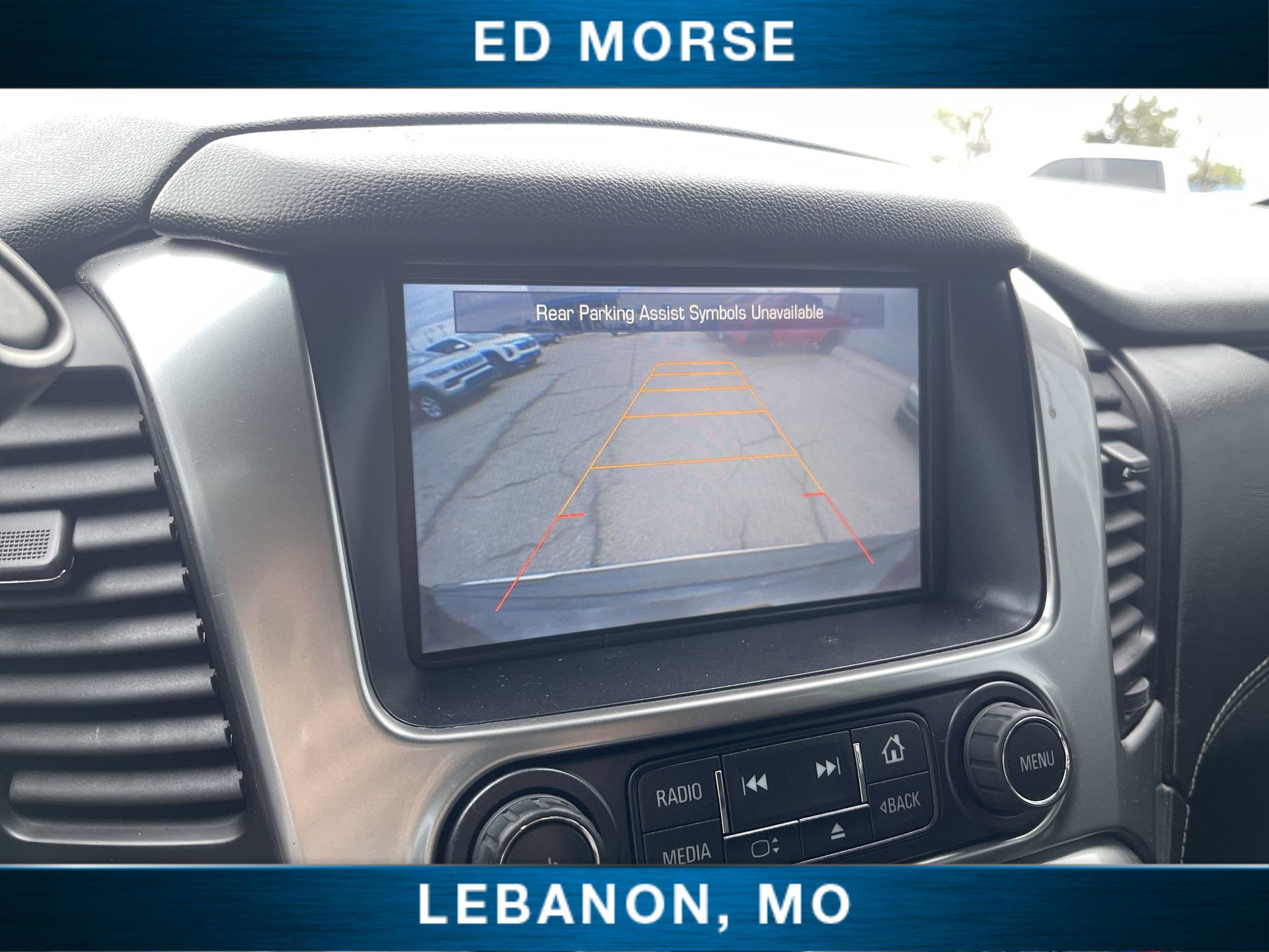 Used 2015 Chevrolet Suburban LTZ w/ Max Trailering Package image 14