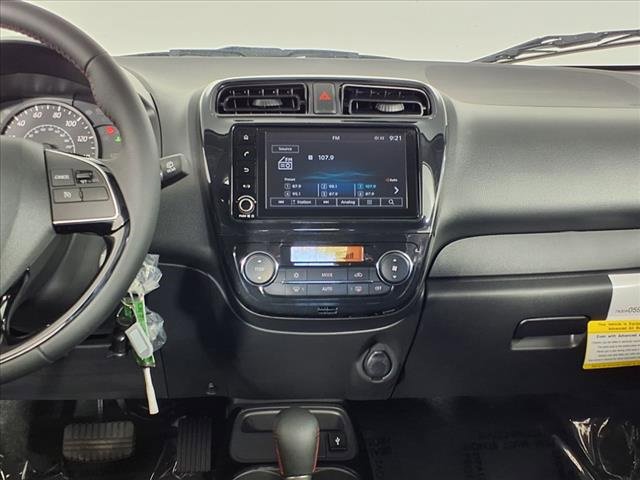 New 2024 Mitsubishi Mirage Black Edition image 14