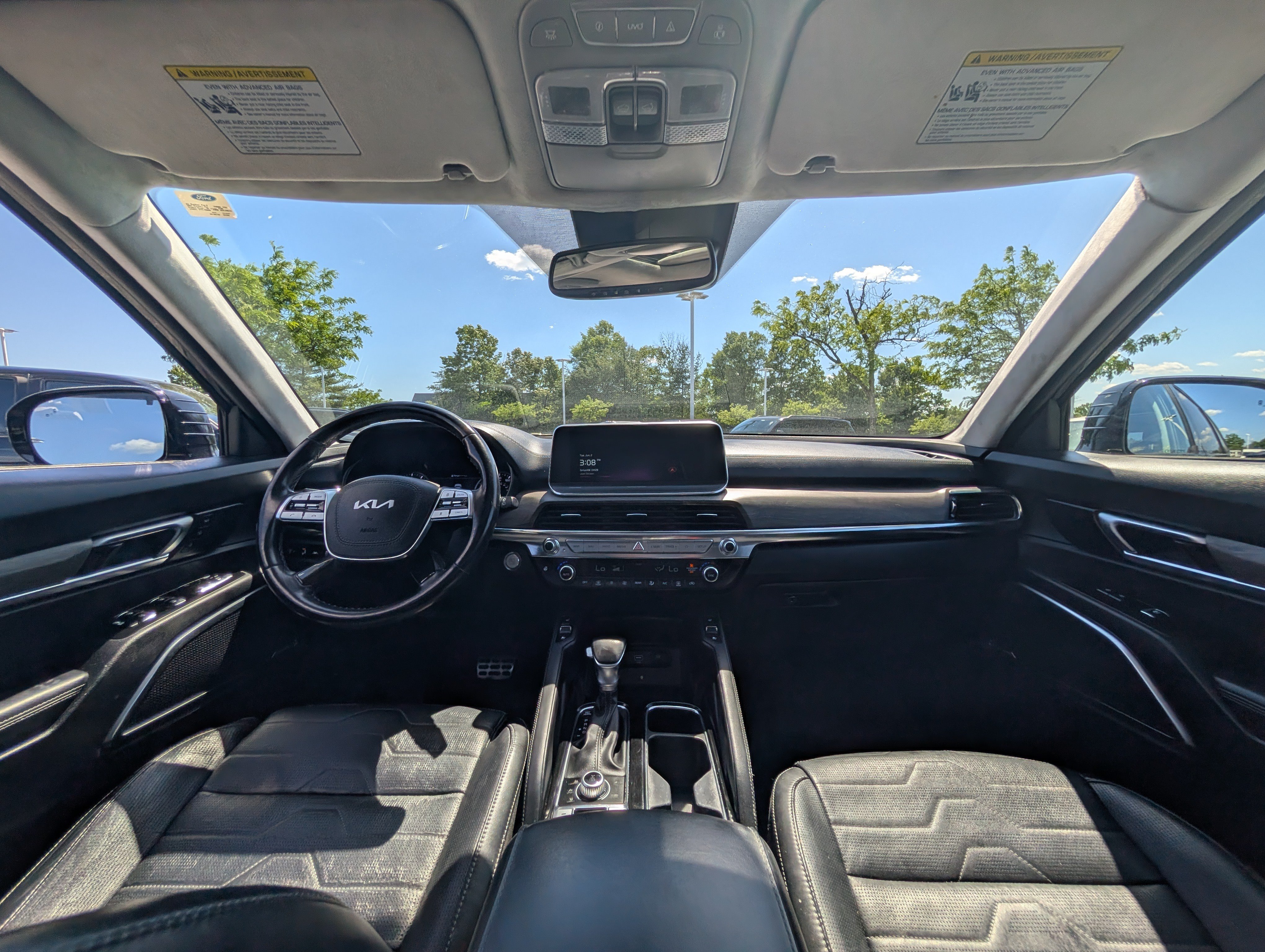 Used 2022 Kia Telluride SX w/ SX Prestige Package AWD/4WD image 20