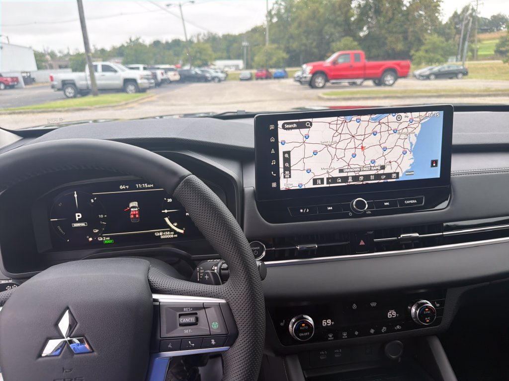New 2026 Mitsubishi Outlander SE AWD/4WD image 21