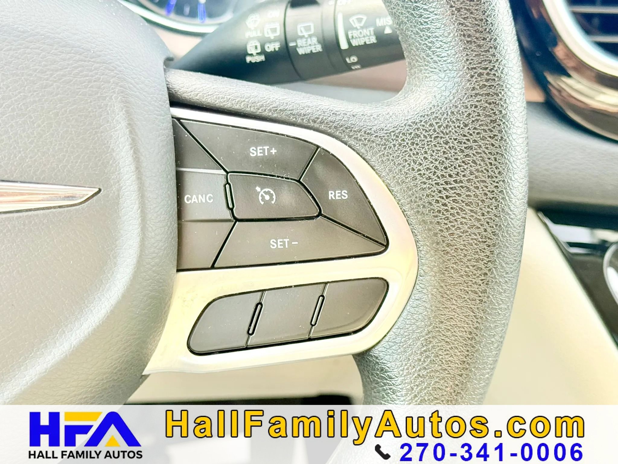 Used 2021 Chrysler Voyager Lxi image 16