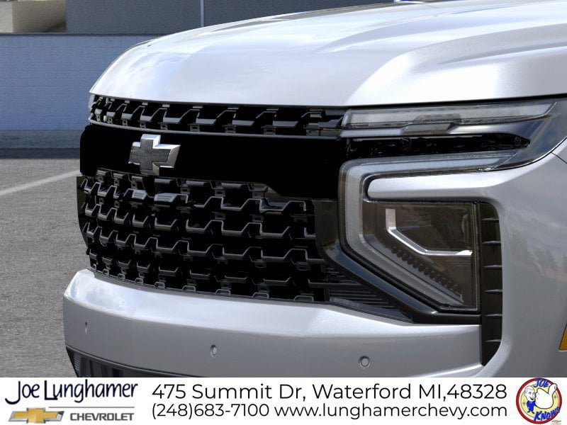 New 2026 Chevrolet Tahoe Premier AWD/4WD image 15