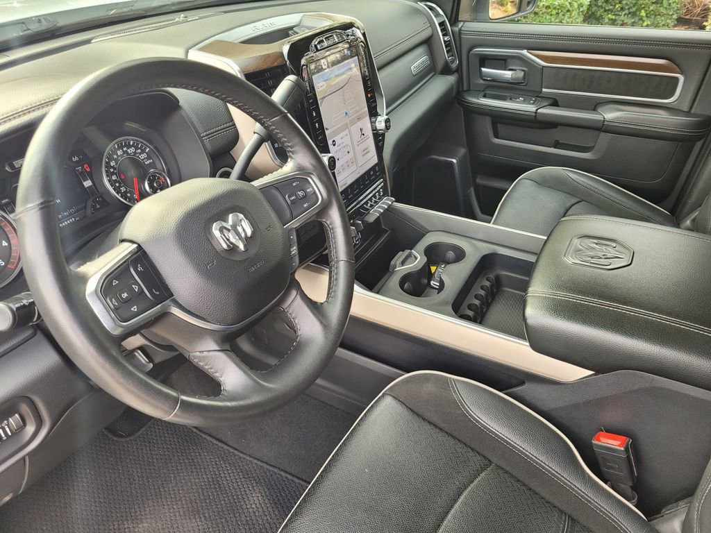 Used 2024 RAM 2500 Laramie image 18