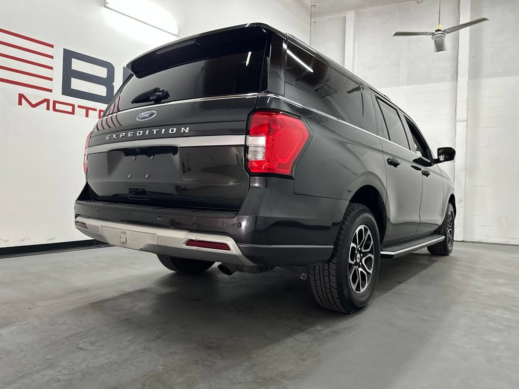 Used 2023 Ford Expedition Max XLT RWD image 9