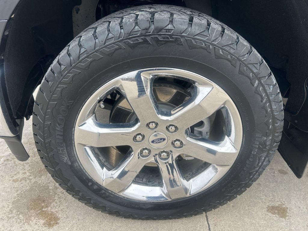 Used 2021 Ford F150 Lariat image 34