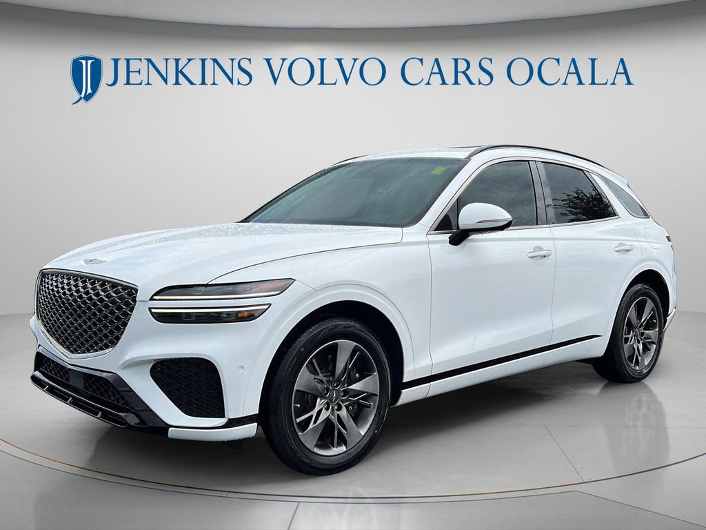 Used 2022 Genesis GV70 3.5T Sport w/ Sport Advanced Package AWD/4WD image 7