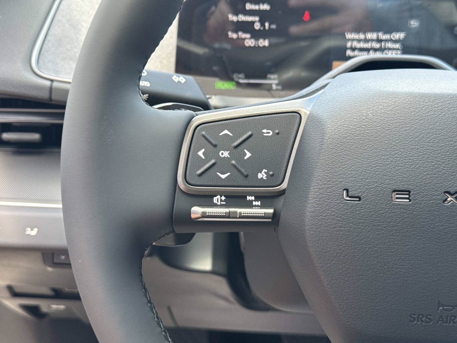 New 2026 Lexus ES 350e w/ Convenience Package FWD image 27