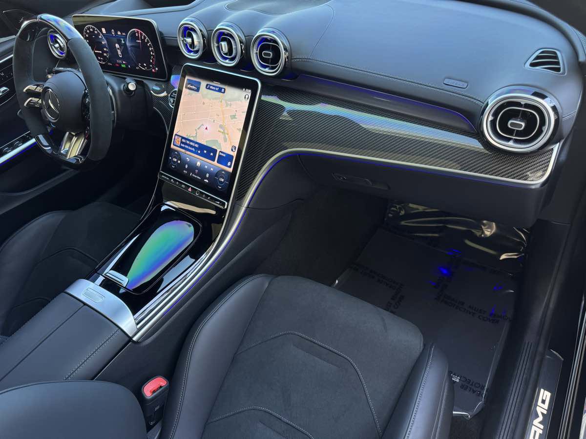 Used 2025 Mercedes-Benz C 36 AMG S image 25