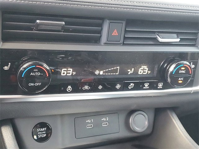 New 2026 Nissan Rogue SV image 21