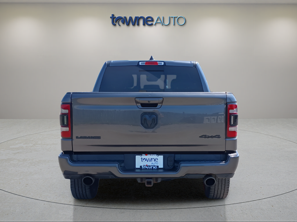 Used 2022 RAM 1500 Laramie AWD/4WD image 5