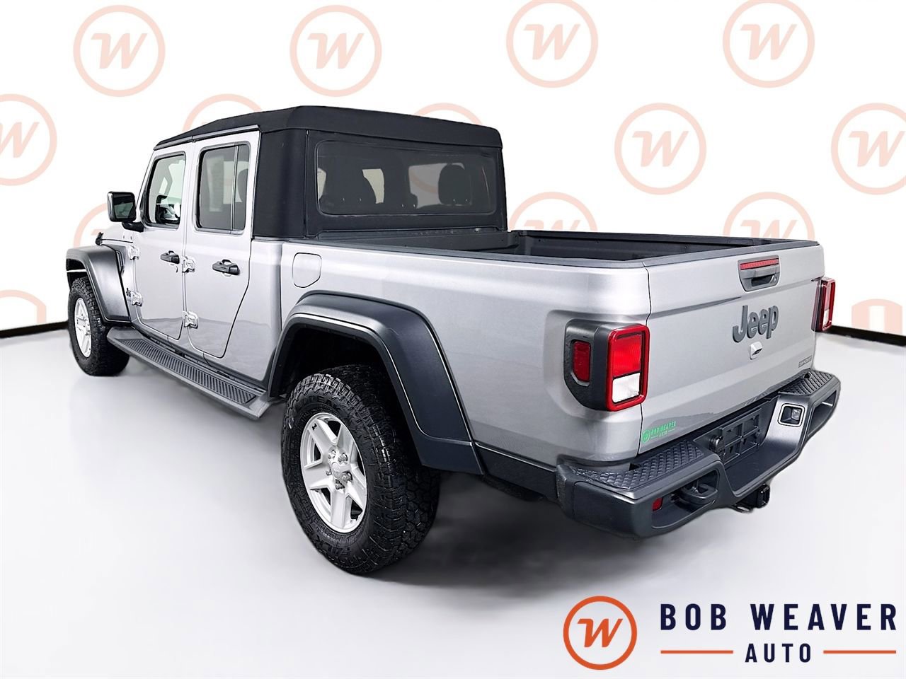 Used 2020 Jeep Gladiator Sport w/ Quick Order Package 24S image 5