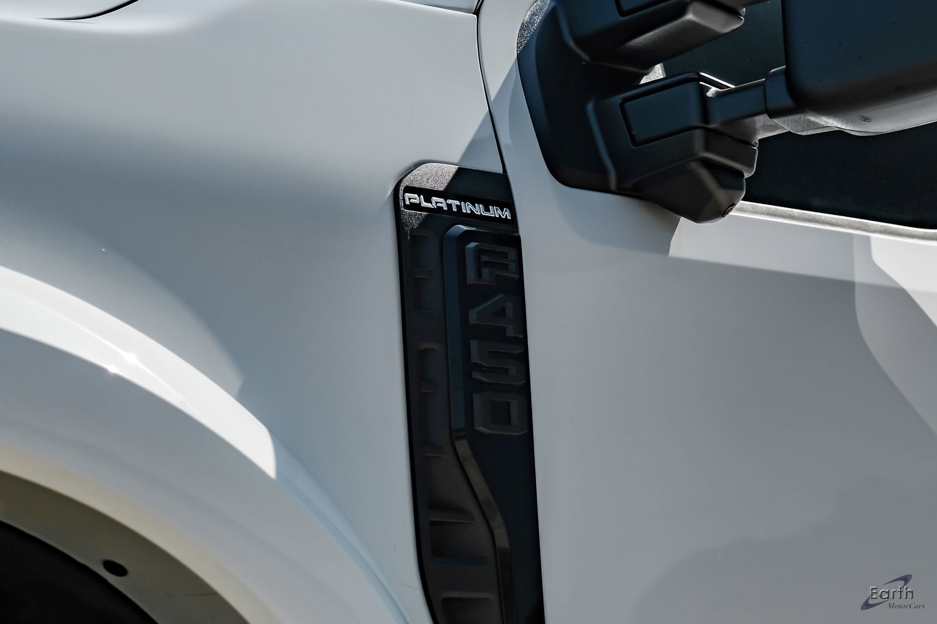 Used 2026 Ford F450 Platinum w/ FX4 Off-Road Package image 36